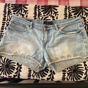 Lucky Brand Jean Shorts